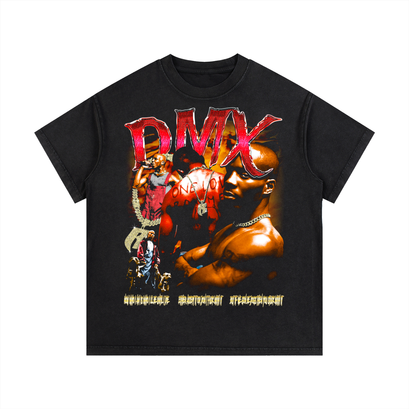 Vintage Wash Cotton T-Shirt