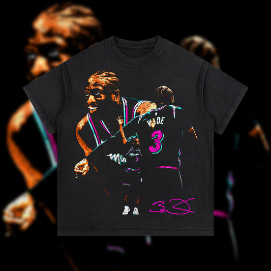 D-Wade Graphic Tee
