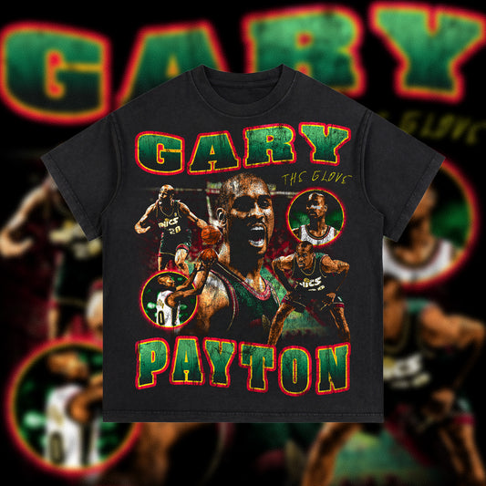 Gary Payton Graphic Tee