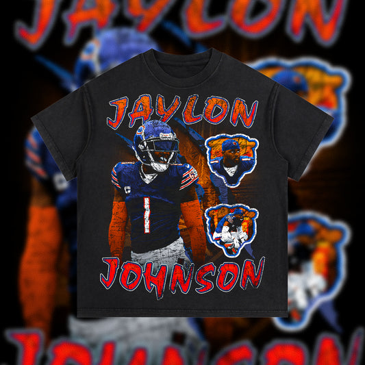 Jaylon Johnson Graphic Tee
