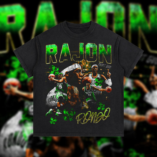 Rajon Rondo Graphic Tee